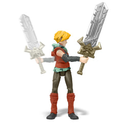 Masters of the Universe MOTU collectible gift for kids sparks imaginative battles.