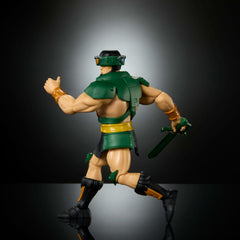 Ages 6 plus friendly Tri-Klops figure for MOTU fans and toy lovers