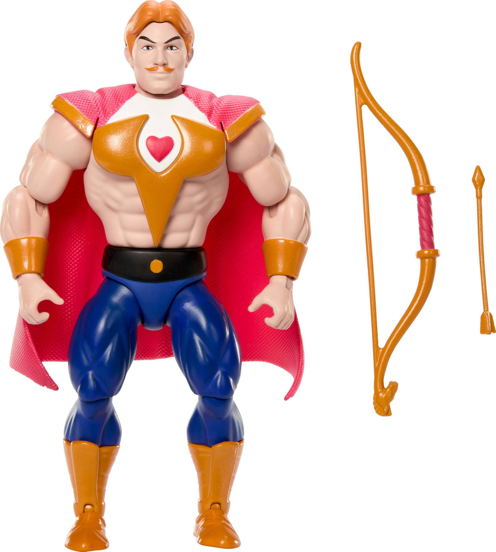Masters of the Universe Origins Bow celebrates She-Ra’s 40th anniversary for nostalgic displays.