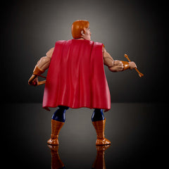 Masters of the Universe Origins Bow includes mini-comic to enrich the backstory.