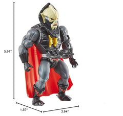 Buzz Saw Hordak display pose for shelf appeal