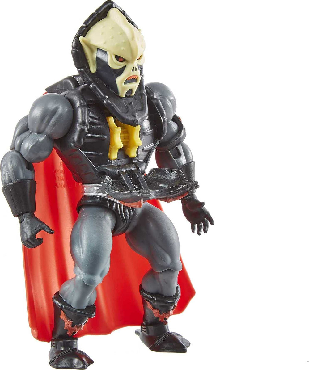 Buzz Saw Hordak swappable head for expression changes
