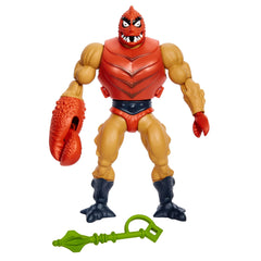 Masters of the Universe Origins Clawful front view for display and collection.
