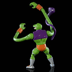Masters of the Universe Origins collection display option for shelf-worthy setups.