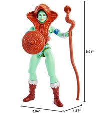 Masters of the Universe Origins display stand supports durable shelf display