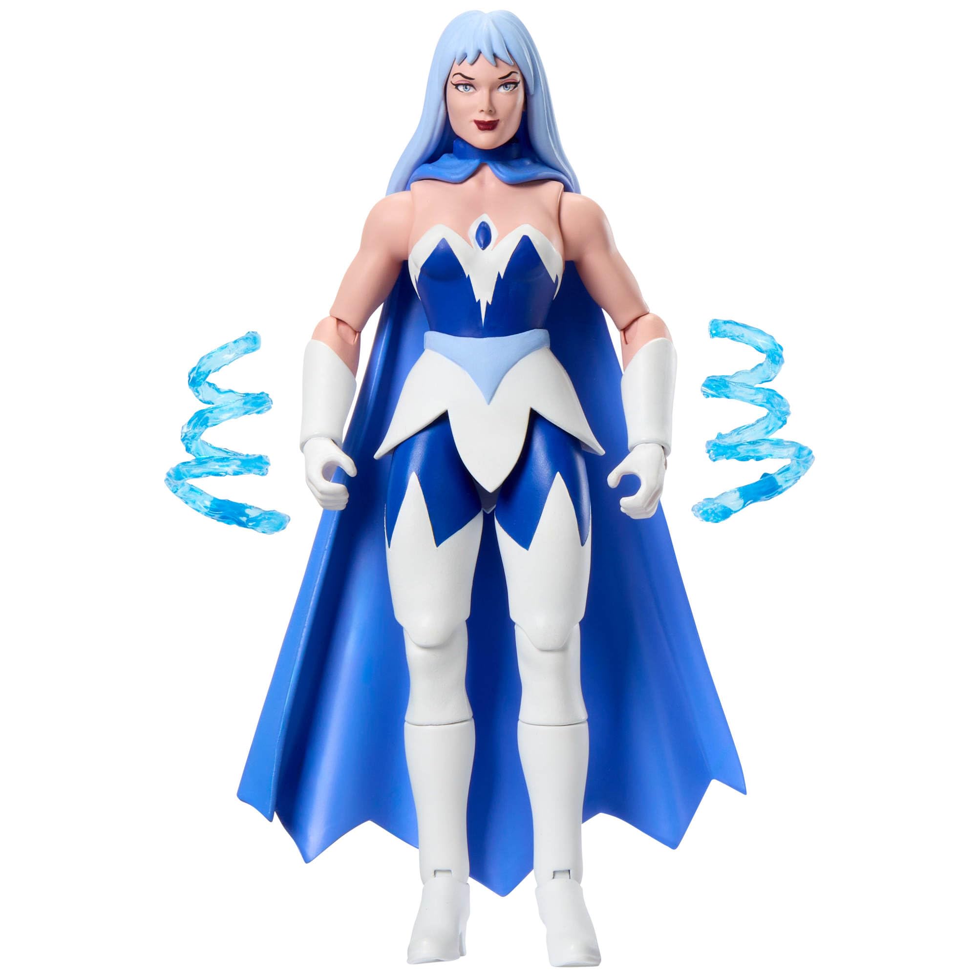 Frosta Queen of Chill artwork evokes vintage 1980s storytelling.