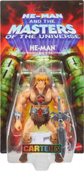 Power Sword accessory adds authentic action to Masters of the Universe Origins He-Man.