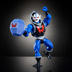 Masters of the Universe Origins Hordak time-stop accessory in action pose
