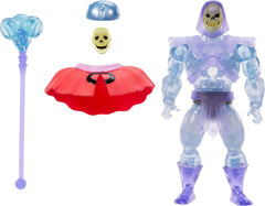 Nostalgic display piece for Masters of the Universe fans and collectors.
