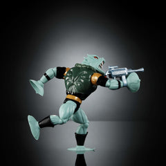 Leech figure features 16-point articulation for dynamic poses