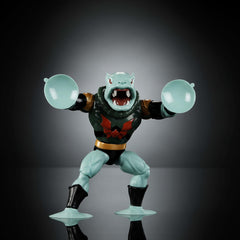 Into Etheria-inspired design emphasizing vintage monster look