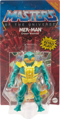 Mer-Man sword accessory enhances battle ready display for MOTU fans