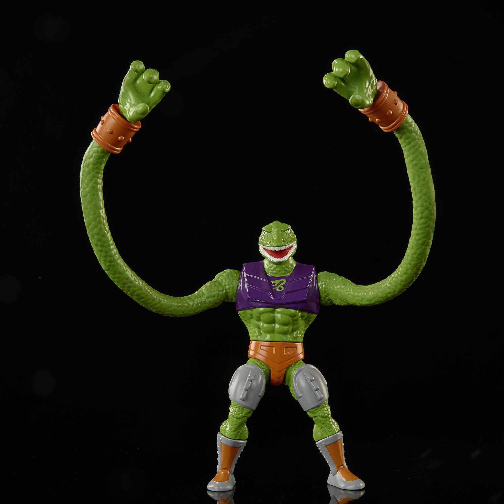 Masters of the Universe Origins Sssqueeze mini comic book fuels storytelling sessions.