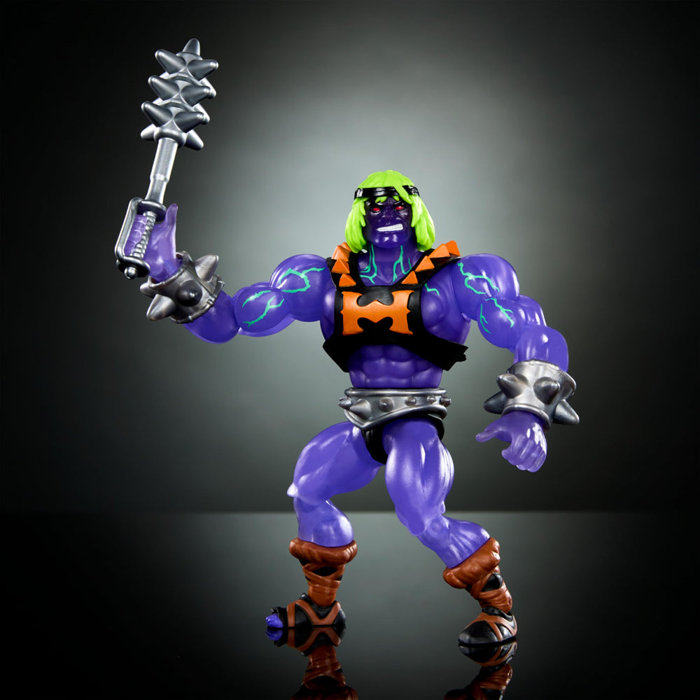 Masters of the Universe Origins mini-comic included for crossover storytelling