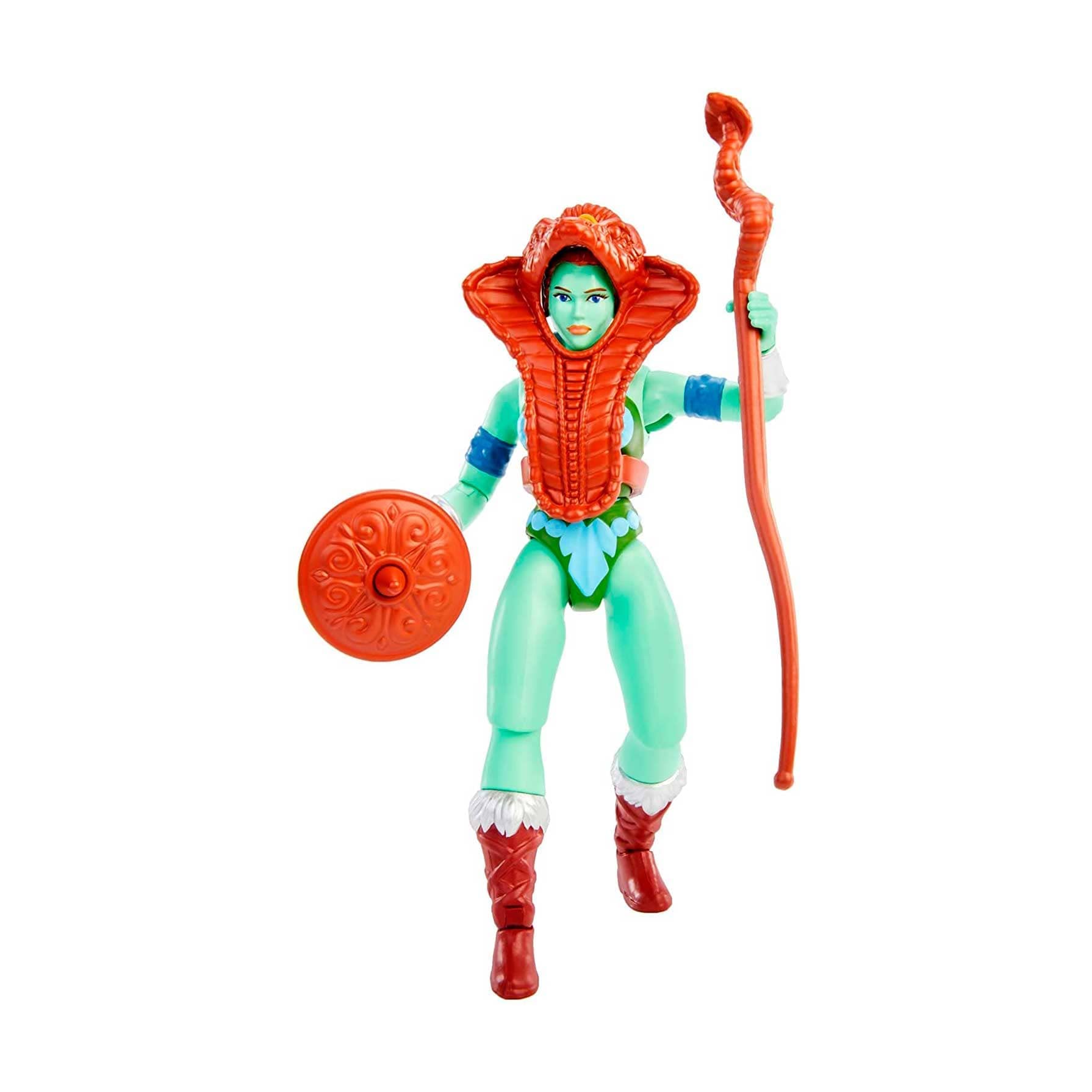Masters of the Universe Origins mini comic accompanies the figure for new adventures