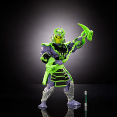 Included mini-comic sparks MOTU and TMNT crossover storytelling.