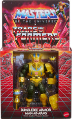 Ages 6 and up: Project Freeze fits MOTU Origins and Transformers collections