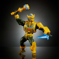 Energon dagger and shield in the Project Freeze accessory set