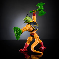 The themed mini comic enriches MOTU lore during play sessions