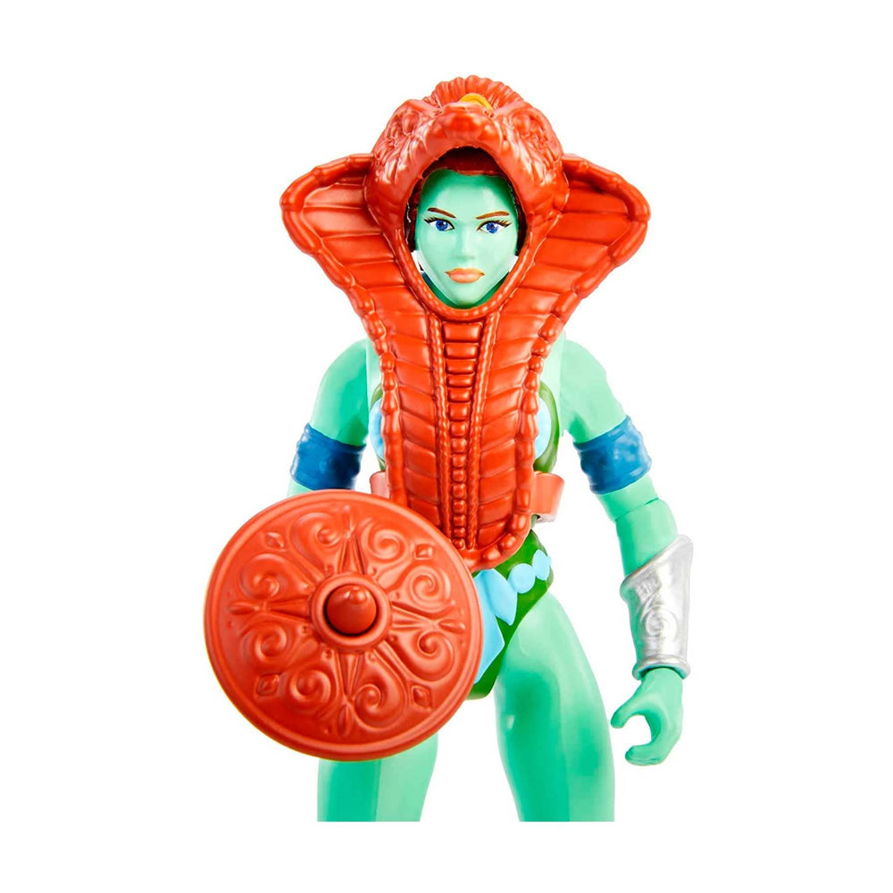 Masters of the Universe Origins retro packaging honors heritage while appealing to collectors