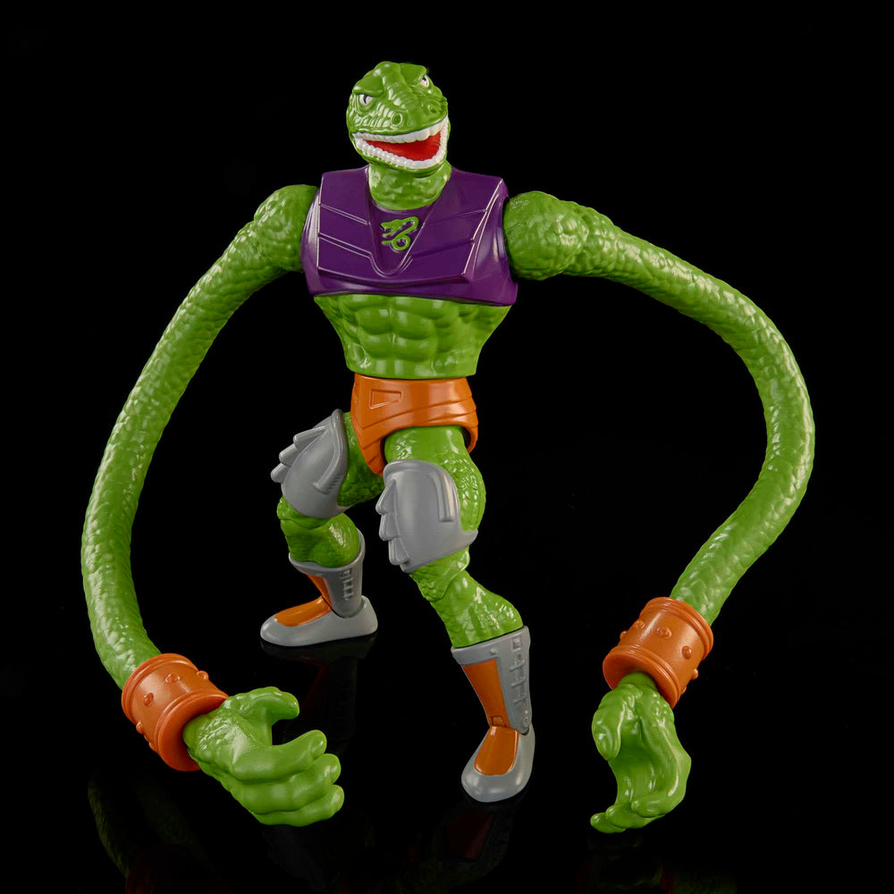 Masters of the Universe Origins retro packaging blends heritage with modern flair.