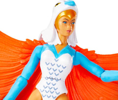 Masters of the Universe Sorceress mini comic included to expand lore