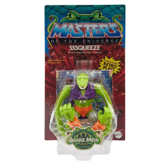 Masters of the Universe Origins Sssqueeze figure makes a memorable gift for fans.