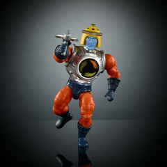 Sy Clone features 16 articulation points for versatile posing