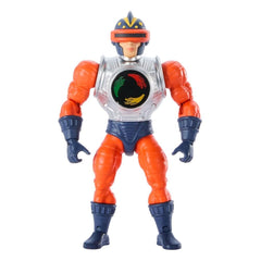 Masters of the Universe Origins Sy Clone 5.5-inch figure ready for dynamic battle poses