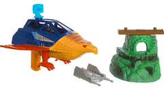 Masters of the Universe Origins Talon Fighter jet ready for action-packed adventures