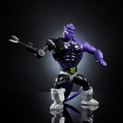Terroar 16 points articulation supports dynamic poses and action.