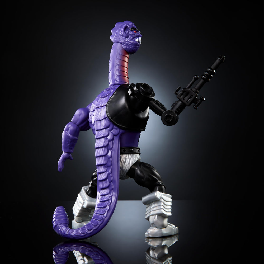 Terroar 5.5-inch scale for classic display and play.