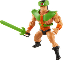 Masters of the Universe Tri-Klops mini-comic adds narrative context for fans.