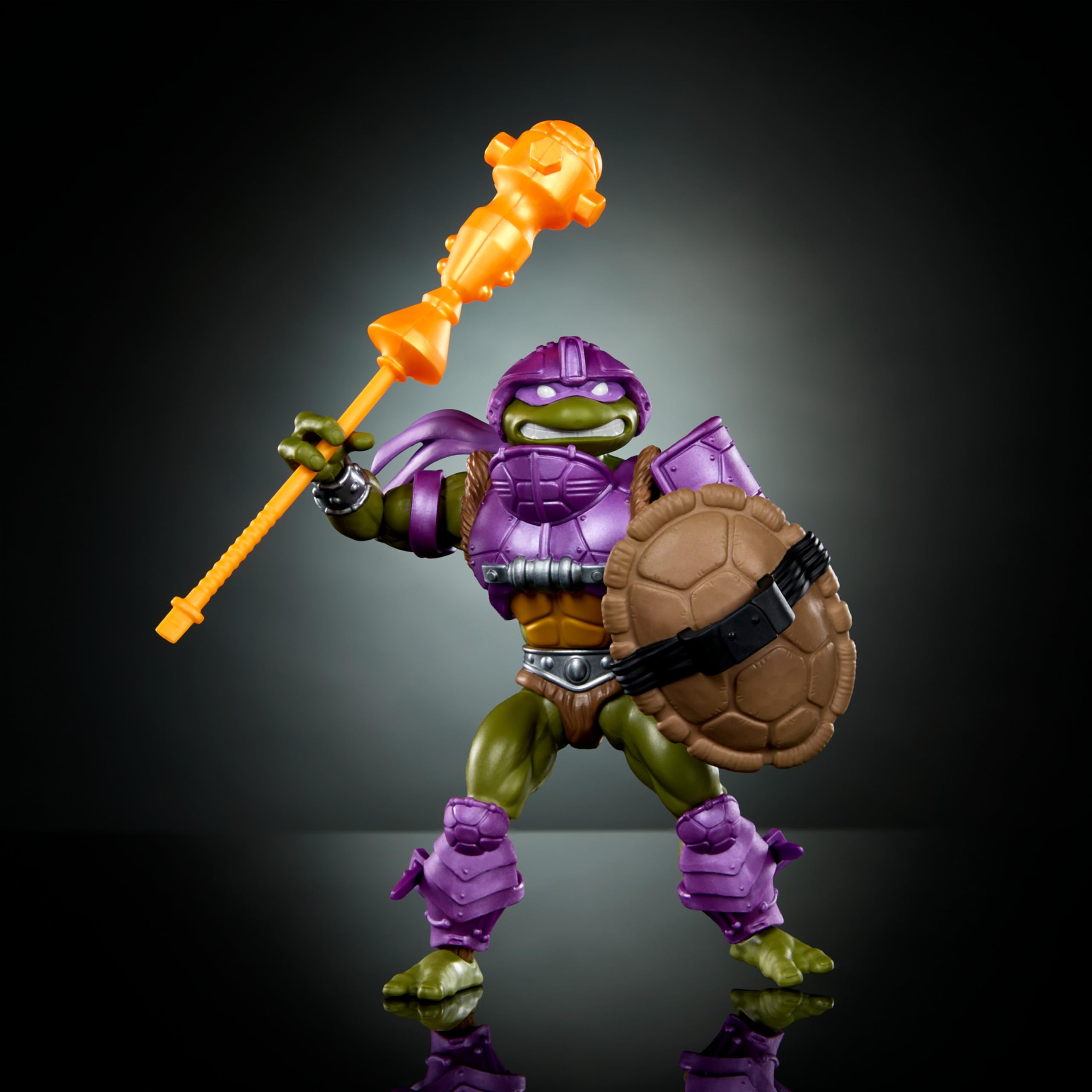 Turtles of Grayskull mini-comic highlights crossover storytelling