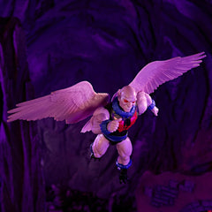 Zootron robot prison guard complements Vultak's story