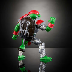 Raphael figure from Masters of the Universe Origins with 16 points articulation for posing
