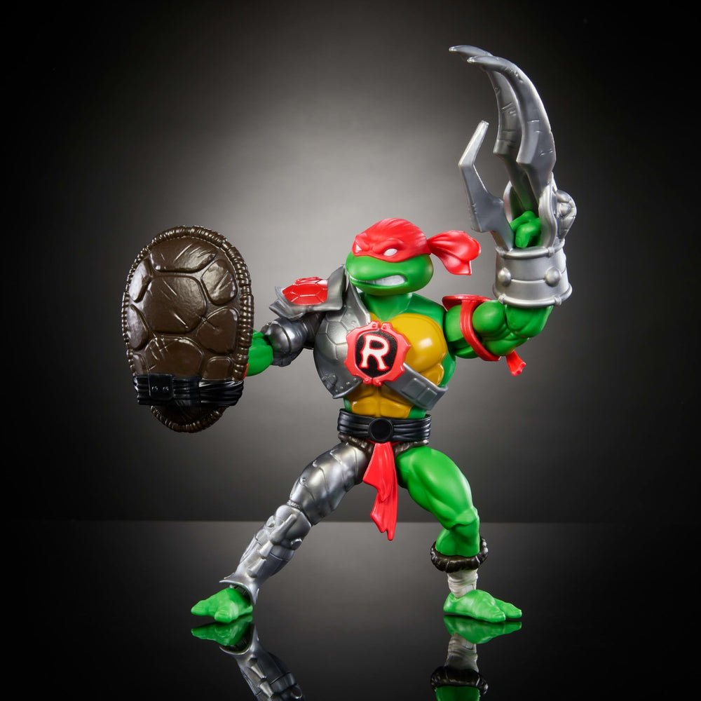 Mini comic included with Masters of the Universe Origins Raphael
