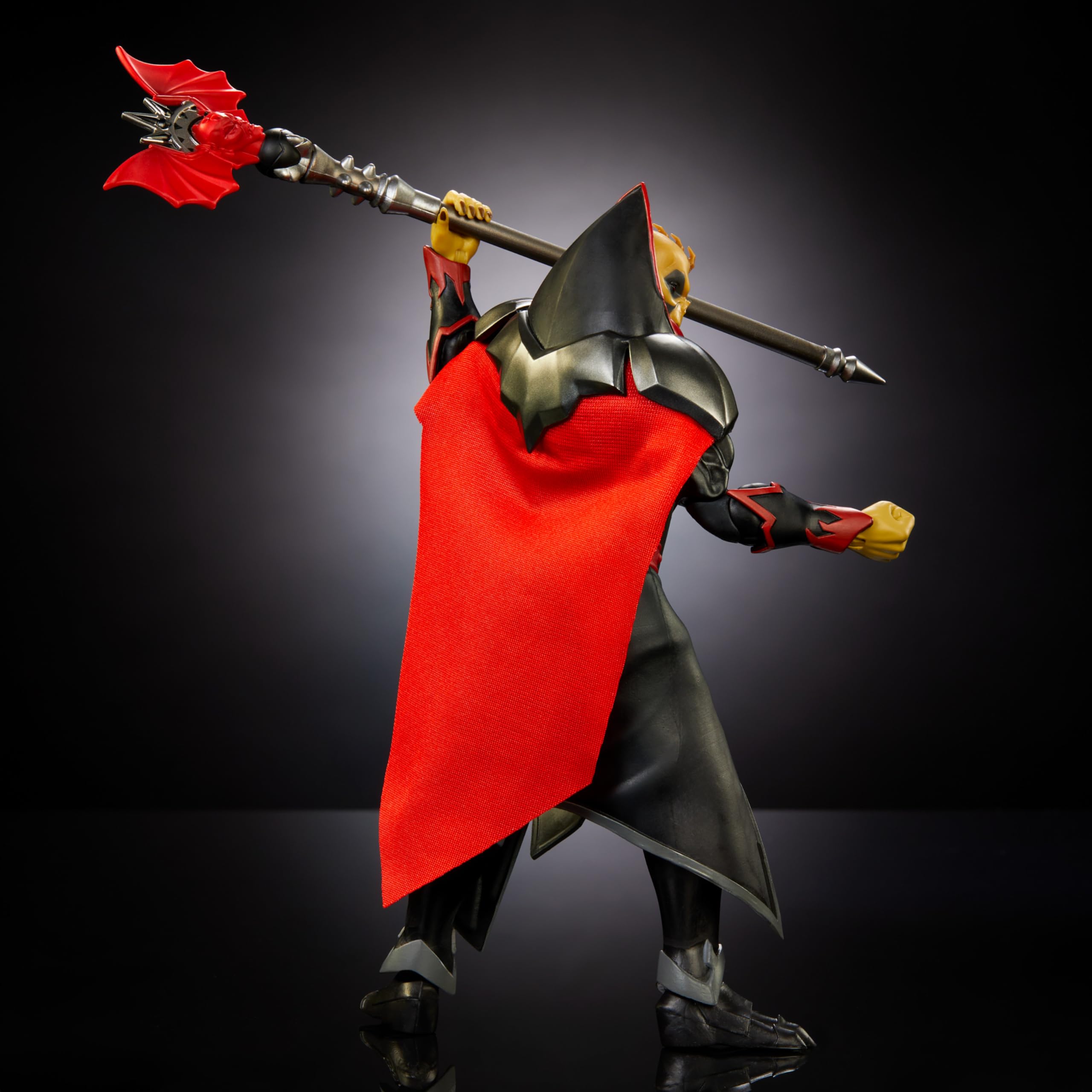 Masters of the Universe Hordak collector-ready gift for MOTU fans and start or expand a collection.