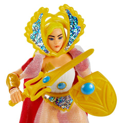 Masters of the Universe She-Ra crown battle headgear for versatile posing