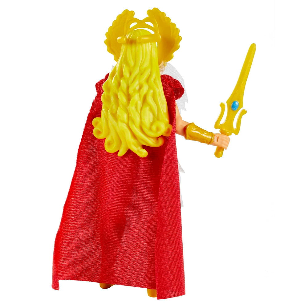 Masters of the Universe She-Ra regal cape detachable for authentic display