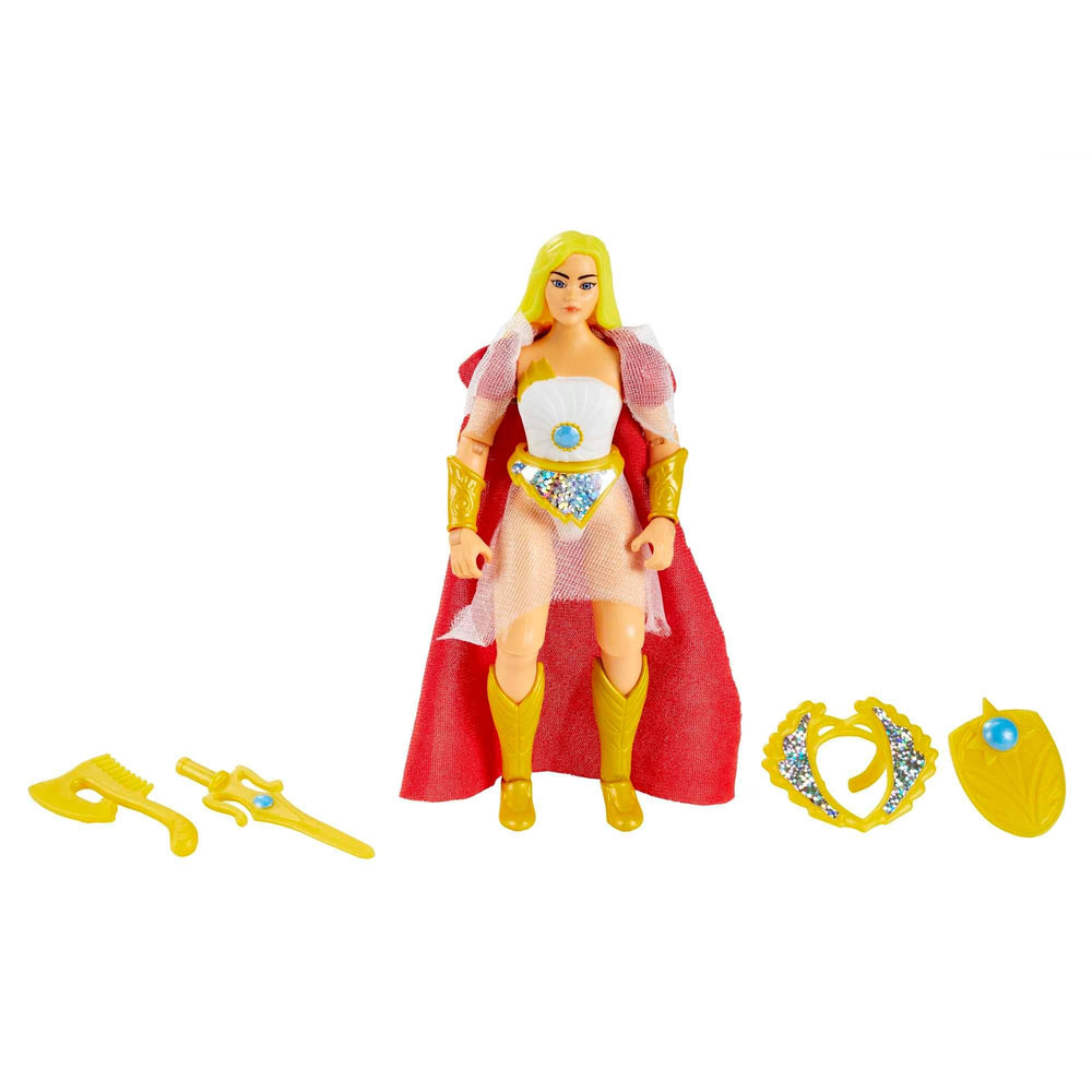 Masters of the Universe She-Ra mini-comic adds story context for imagination
