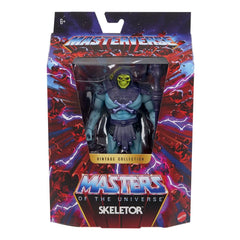 Skeletor 18cm articulated figure for dynamic posing and display
