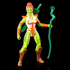 Includes mini MOTU comic book to fuel new adventures.