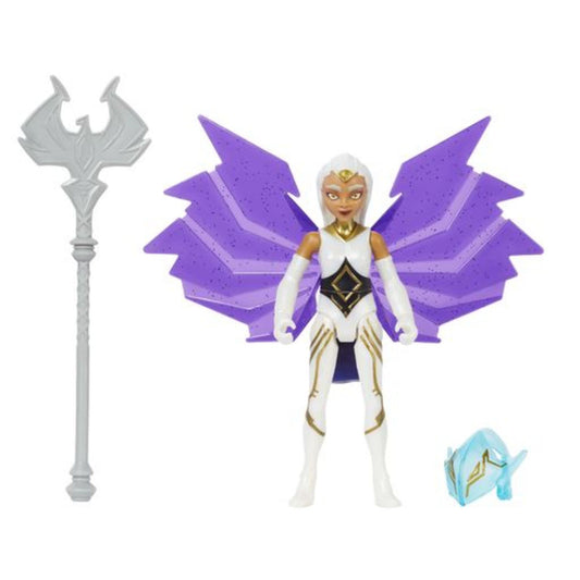 Masters of the Universe Sorceress action figure with attack feature for dynamic play