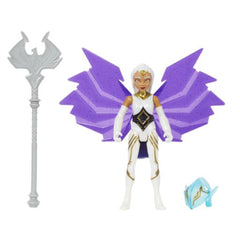 Masters of the Universe Sorceress action figure with attack feature for dynamic play