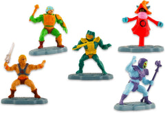 Masters of the Universe tattoos and door hanger for personalization and play space