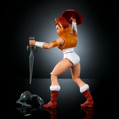 Ideal gift for MOTU fans aged six and up to spark storytelling.