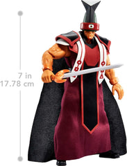 Tri-Klops with swappable hands for flexible battle stances.
