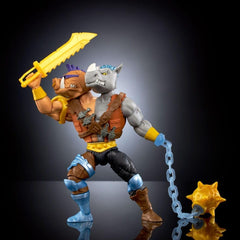 Masters of the Universe Turtles of Grayskull 2-Bopsteady articulation poses enable dynamic storytelling