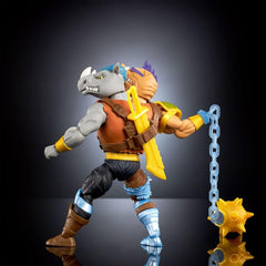 Masters of the Universe Turtles of Grayskull 2-Bopsteady hand-painted details add collectible charm